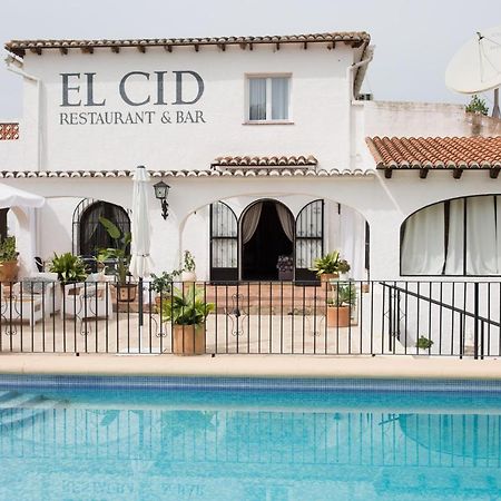 Benidoleig El Cid Country Club酒店 外观 照片