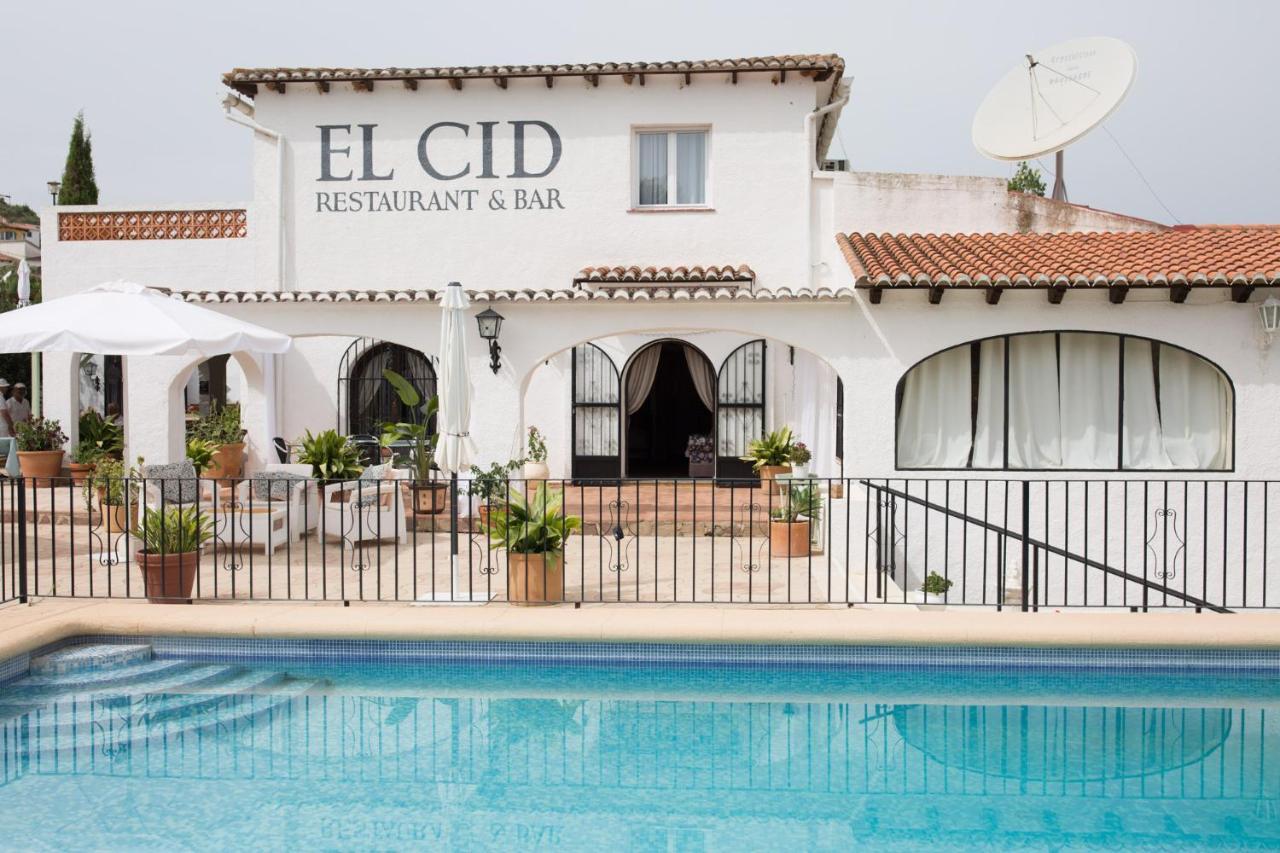 Benidoleig El Cid Country Club酒店 外观 照片
