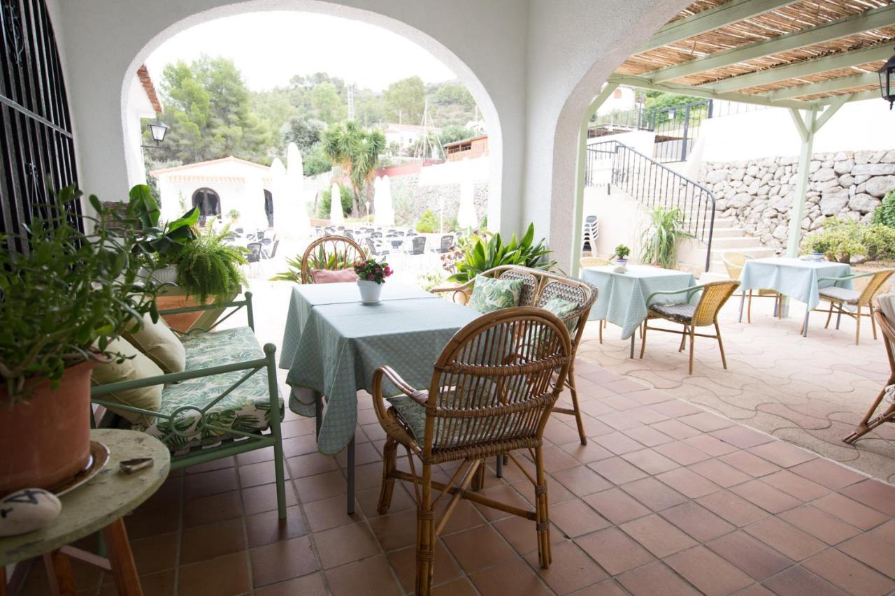 Benidoleig El Cid Country Club酒店 外观 照片