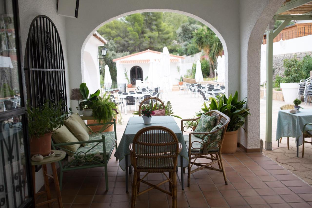 Benidoleig El Cid Country Club酒店 外观 照片