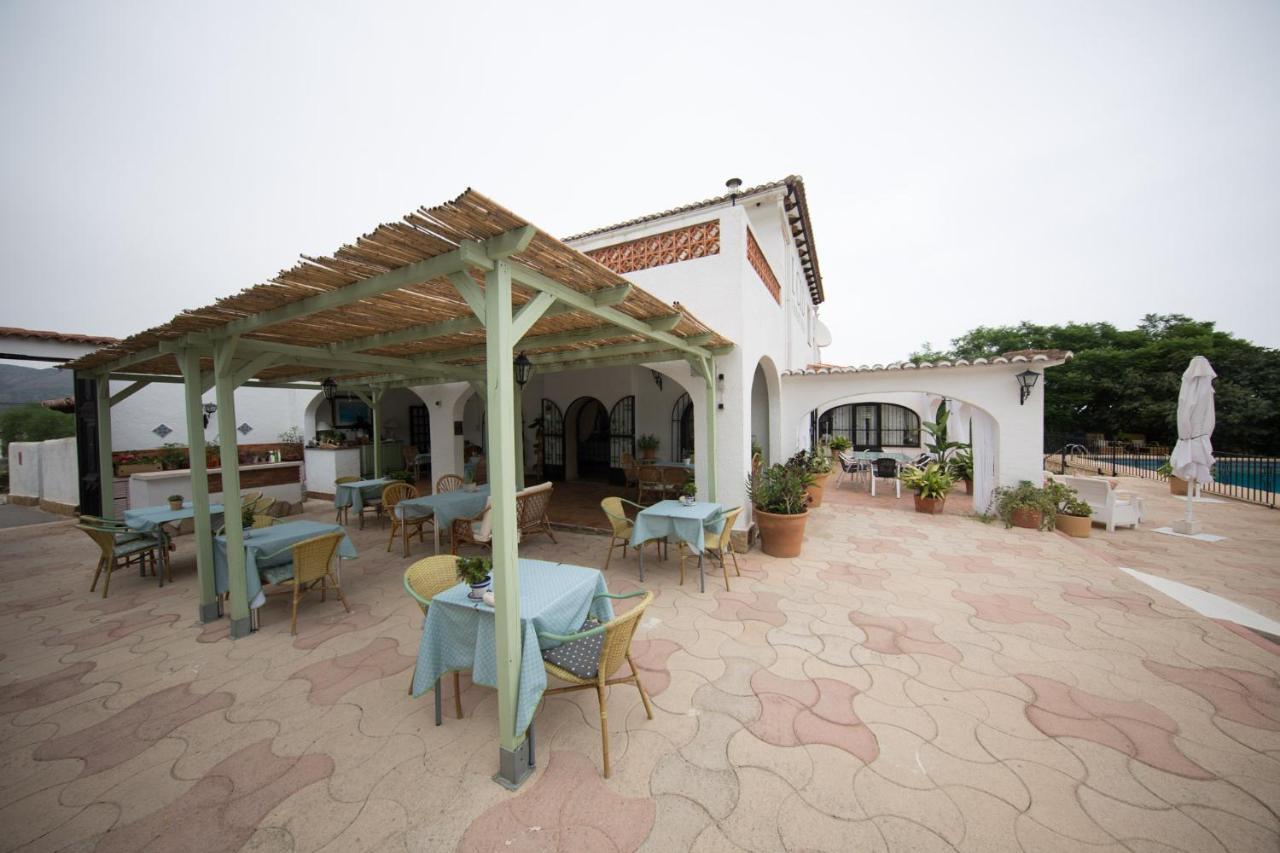 Benidoleig El Cid Country Club酒店 外观 照片