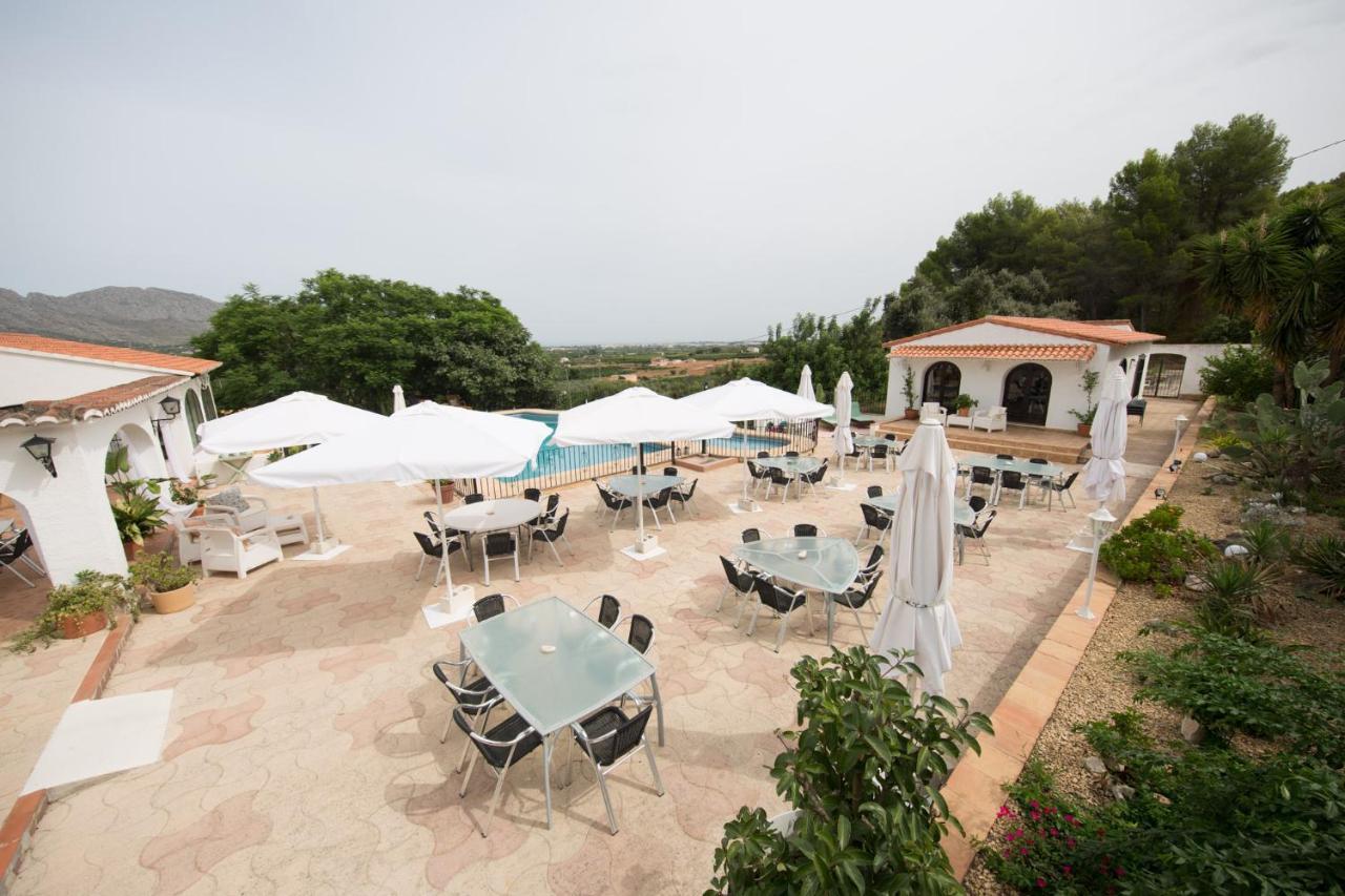 Benidoleig El Cid Country Club酒店 外观 照片