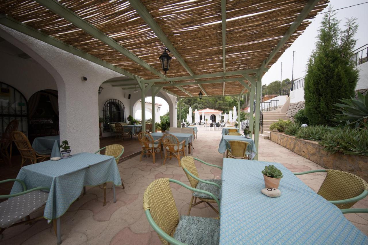 Benidoleig El Cid Country Club酒店 外观 照片