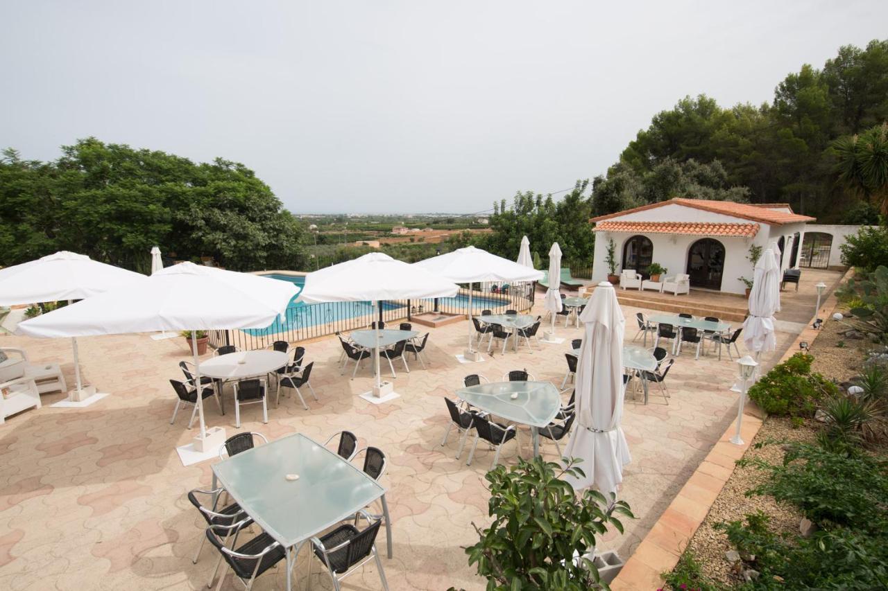 Benidoleig El Cid Country Club酒店 外观 照片