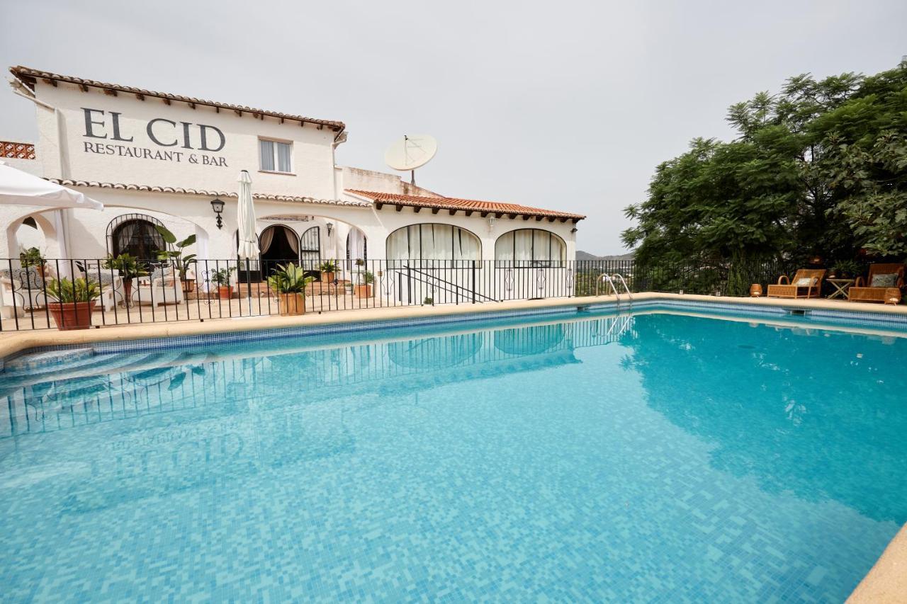 Benidoleig El Cid Country Club酒店 外观 照片