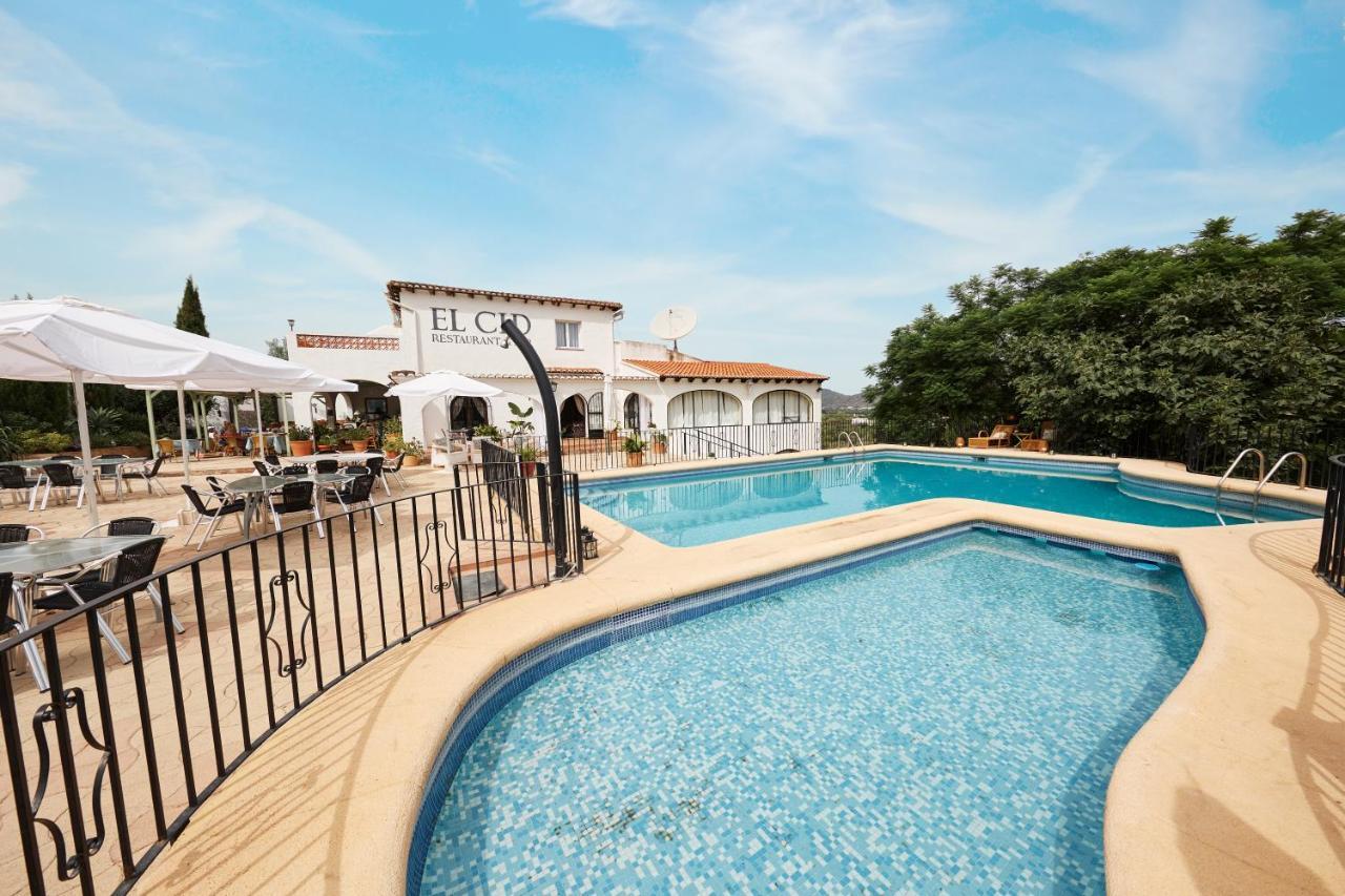 Benidoleig El Cid Country Club酒店 外观 照片